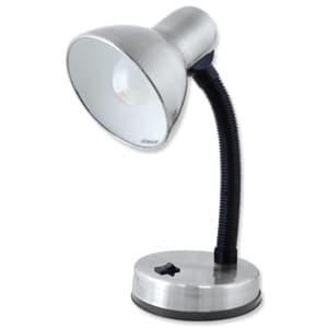 Very nice chrome stainless steel lamp 1