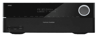 Bose Speakers, Harman/Kardon Receiver, Canon Printer 3