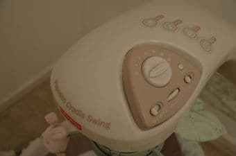 [Baby] Baby swing Fisher Price for $65 3
