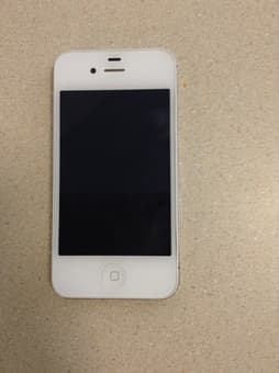 iPhone 4S 16G White Unlocked - $340 OBO 1