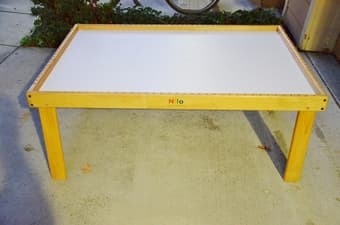 NILO Multi-Activity Table - only $60 1