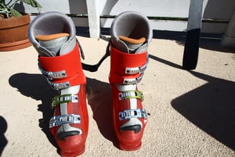 Salomon XWave 9 ski boots 1