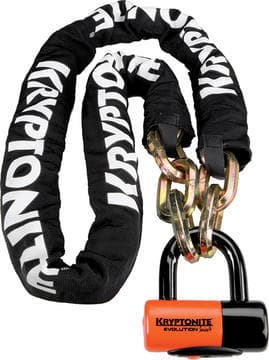 Kryptonite Bicycle Chain - $100 (originally $142) 1