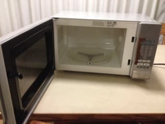 Used Oster Microwave Oven, $50 OBO 2