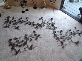 Moving sale: home decor items, electronics, kitchen items, clothing 2
