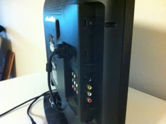 22" Philips Monitor 3