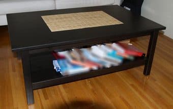 IKEA Karlstad Sofa $220 and Sofa Table $55 OBO 2