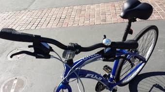 New Fuji Crosstown 2.5 Bike 2