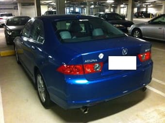 CAR SALE-2008 Acura TSX. Excellent condition. 34k miles. One Owner 2