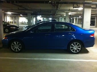 CAR SALE-2008 Acura TSX. Excellent condition. 34k miles. One Owner 3