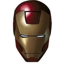 Iron Man Mask for Halloween $6 1