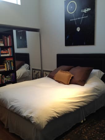 $1750 Fully Furnished Sublet w/ Parking Spot: January - June 2014 3