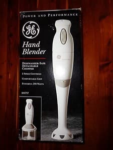 GE Hand Blender $10 1