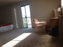 one super maste room for rent of a house  is available now 3