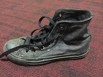 Funky Converse shoes for sale! 2
