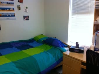 SUBLET: Studio apartment in E.V. available for the winter break 1