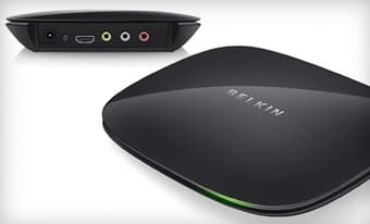 Belkin Screencast TV adapter for wireless display 1