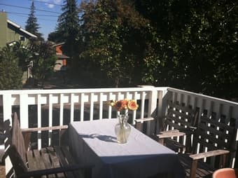 Roommate for 1bd 2ba in downtown PA ~$1500 (palo alto) 2
