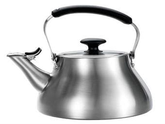 Oxo Tea Kettle $15 in Rains ($40 value) 1