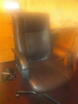 boss chair for sale 1