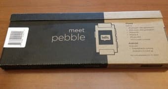 New Black Pebble Watch for sale! $120 1