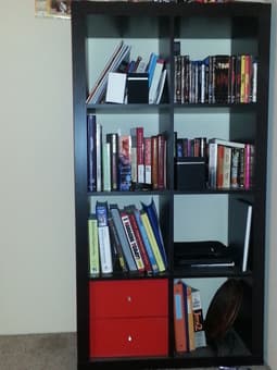 Cheap IKEA SOFA & chaise, Dining table , Lounge chairs, Book Shelf - 3