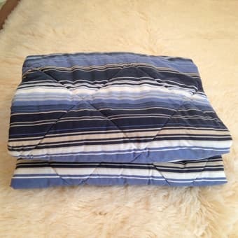 twin size patterned quilt for sale $15 1