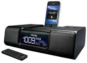 iHome iPod/iPhone Speaker Dock - 40$ 1