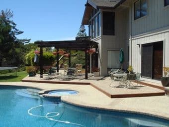 FANTASTIC 4BR/2BA HOUSE IN LOS ALTOS HILLS.Move in ASAP. REDUCED RATE 1