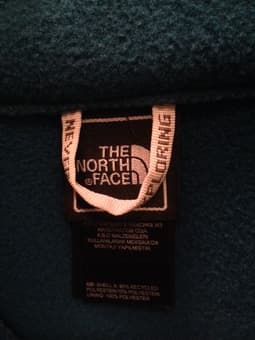 North Face Pumori Fleece Jacket Blue for Women XS (lightly used) $45 3
