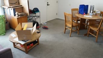 $750 for sublet 1 RM in a 2 BR Apt in Rains 12.12 - 1.6 3