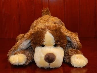 Large Animal Alley Dog Brown/Tan, $15 1