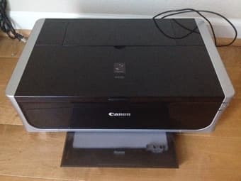 **Canon Pixma iP4500 Photo Inkjet Printer in GREAT condition** 1
