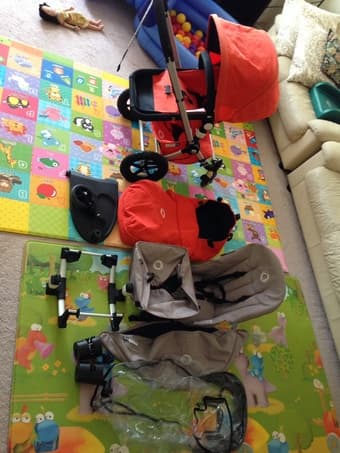 Bugaboo frog $450 1