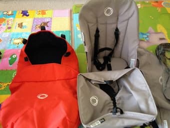 Bugaboo frog $450 2
