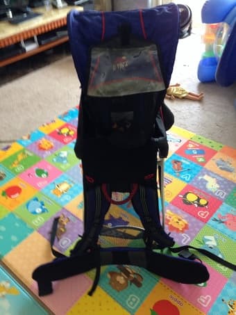 Kelty kids baby carrier ($50) 3