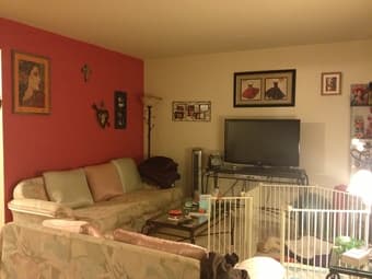1bedroom Available in 2/br/1bath $975 Mountain View - Furnished - Dec 2