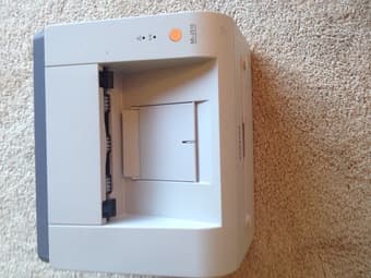 Samsung Printer needs fixing 1