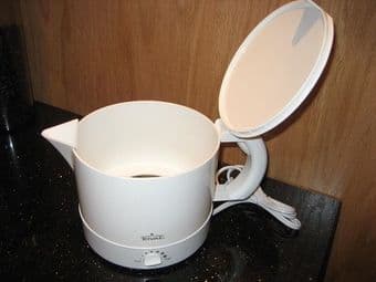 Electric kettle $12 1
