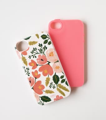 iPhone 4 4s Case: Rifle Paper Co. Botanical $20 OBO 2