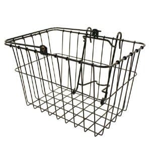 Bike Front Basket 1