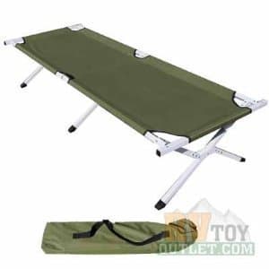 Folding Cot for $60 (negotiable) 3