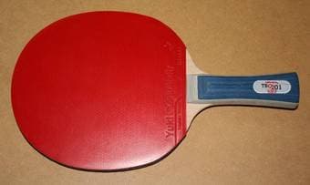 Ping pong paddle racket 1