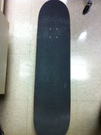 Steve Olson limited edition skateboard (REAL) - $70 2
