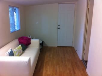 短期房間出租 sublease a cottage with private bath, Palo Alto. Nov23 - Jan5 3