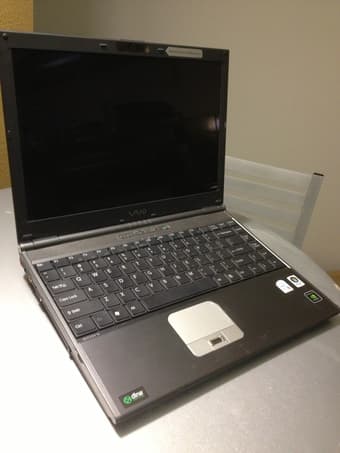 Sony VAIO PCG-6Q2L/14.1'' $120 1