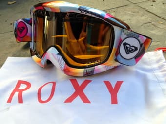 Roxy Ski Goggles - Ladies 1