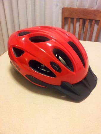 Uvex helmet $10 1