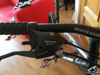 Gary Fisher Wahoo Bike $180 obo 3