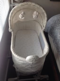 Baby bassinet. $35 1